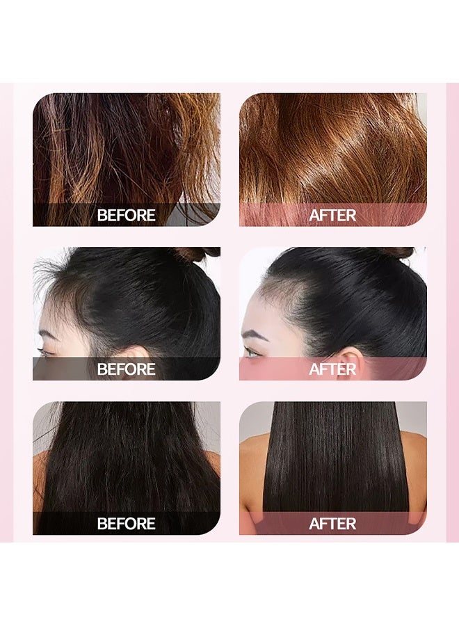 FORMBO Hair styling and hair detangling fixative for short hair to prevent frizz and make it fluffy. Hair detangling fixative for short hair, 35g - Image 5